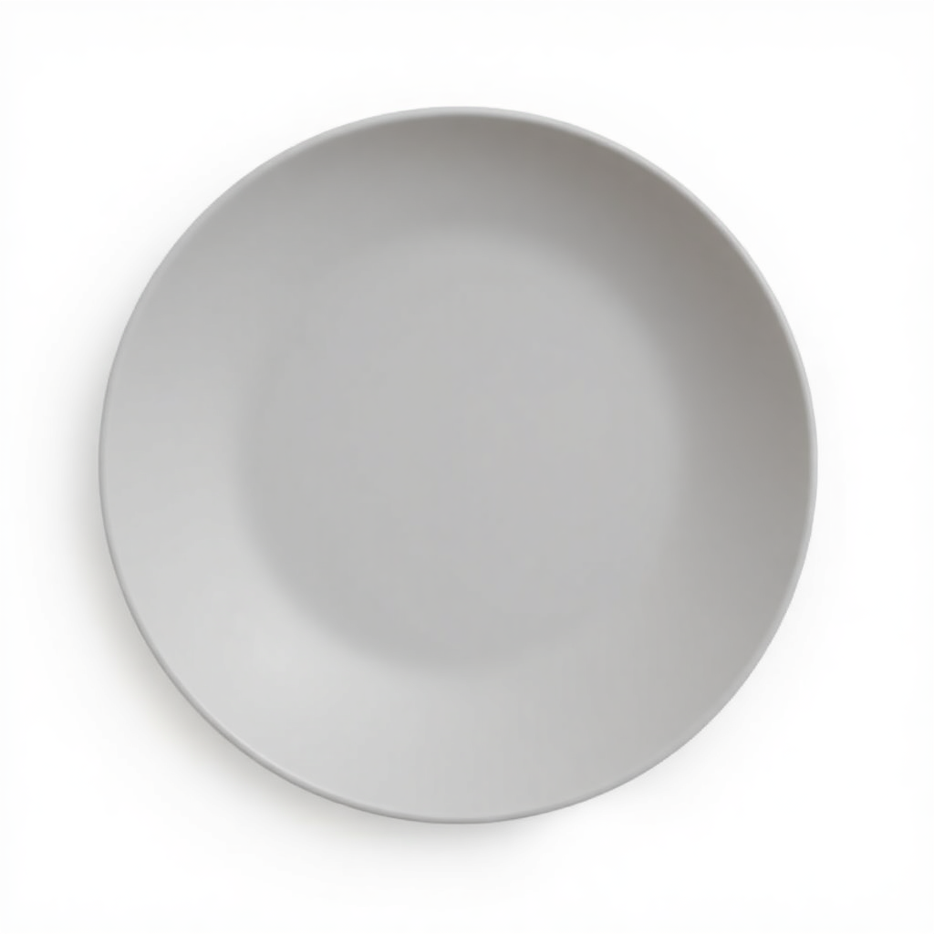 Stoneware Dinner Plate